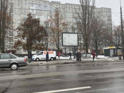 Беклайт A у Білій Церкві, 4х3  пр-т Незалежності (навпроти McDonald's) Фото 1