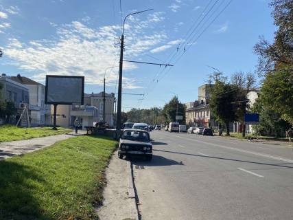 Беклайт B у Білій Церкві, 4х3  бул. Олександрійський, 10 (Банк Пумб, навпроти Укртелекому) Фото 1