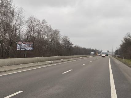Билборд B в Київських трасах, 6х3  Київ-Одеса 74+400 біля с Глушки (направл. Київ) фото 1