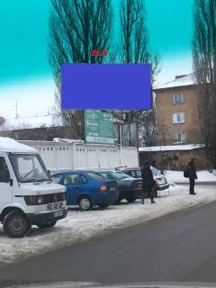 Билборд B в Белой Церкви, 6х3  вул. Привокзальна, 8 (Елеватор) в сторону ТЕРМОПАК+ ПОКЛЕЙКА З ВИШКИ фото 1