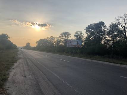 Билборд A в Белой Церкви, 6х3  Сквирське шосе, перехрестя на "Митницю", виїзд на Сквиру фото 1