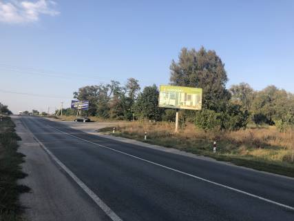 Билборд A в Белой Церкви, 6х3  ВИЇЗД з Біла Церква на Київ (навпроти МФ Веста) фото 1