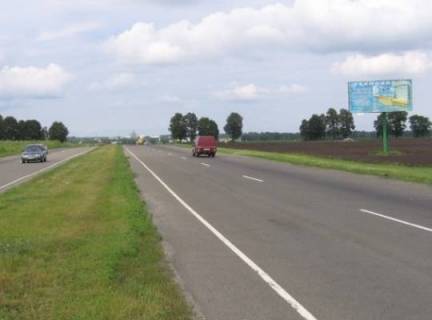 Билборд A в Черкассах, 3x6  Смелянское шоссе,трасса фото 1