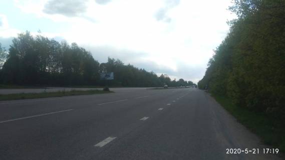 Білборд, Бігборд (Борд)  B у , , 3х6  напр. Львова, на трасу Київ-Чоп, знак-стела "ЖИТОМИР", с.Довжик, Іванівка, приміський дачний масив, напр.ресторана "Хуторок" Фото 1