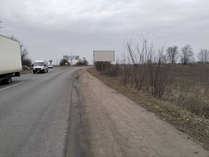 Билборд A в трассах Житомира, 3х6  объездная Житомира, круговая развязка, въезд в пром.зону со ст.Бердичева, Винницы, продажа агротехники, трасса Киев-Винница, на Киев фото 1