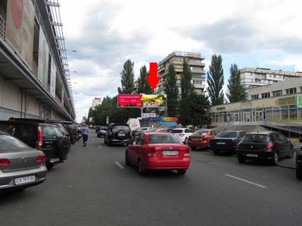 Призма A в Киеве Оболонский пр-т, 14 правый из центра - 28819 фото 1