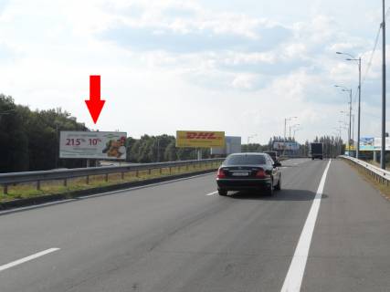 Билборд A в Борисполе, 3,80х9,60  Бориспільське шосе, поворот до Києва фото 1