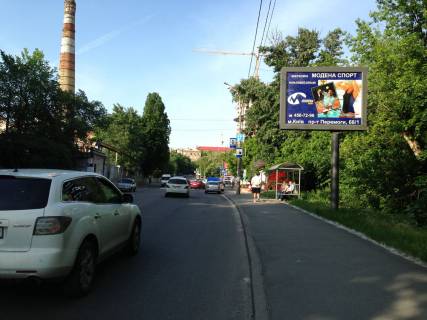 Скроллер A в Киеве, 3,14х2,35  Щорса вул., 18 - 394265 фото 1