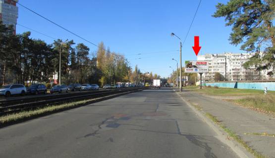 Призма A в Киеве, 6х3  вул. Курнатовського, 2 - 385019 фото 1