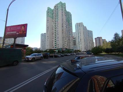 Білборд, Бігборд (Борд)  B у Києві, 6х3  вул. Чавдар, 9 Фото 4