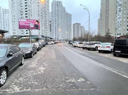 Білборд, Бігборд (Борд)  B у Києві, 6х3  вул. Чавдар, 9 Фото 2