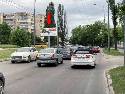 Призматрон, Призма B у Києві, 6х3  вул.Жмеринська / вул.Героїв Космосу - 333173 Фото 1