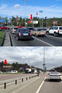 Призма A в Киеве Харківська пл. / Ташкентська вул., лівий - 28681 фото 1