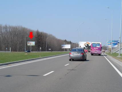 Білборд, Бігборд (Борд)  B у Борисполі Бориспольское шоссе  (от аэропорта) Фото 1