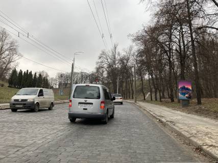 Сiтiлайт A у Києві, 1,2х1,8  Подільський узвіз (в сторону м. Лук'янівська, ТРЦ Променада) Фото 1