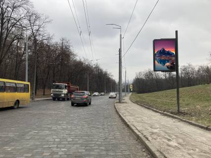 Сiтiлайт A у Києві, 1,2х1,8  Подільський узвіз (в сторону Кирилівська, стадіон Спартак) Фото 1