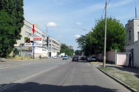 Билборд B в Киеве, 6х3  Залізничне шосе, 21 фото 1