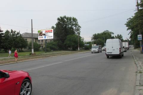 Білборд, Бігборд (Борд)  B у Києві, 6х3  вул. Миколи Василенка, 2 Фото 1