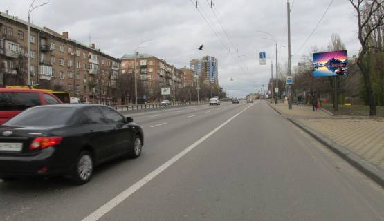Видеоборд A в Киеве, 3.14х2,32  Бульвар Дружби Народів, 8, - 387996 фото 1