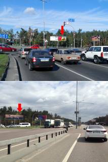 Призма A в Киеве Харківська пл. / Ташкентська вул., правий - 28678 фото 1