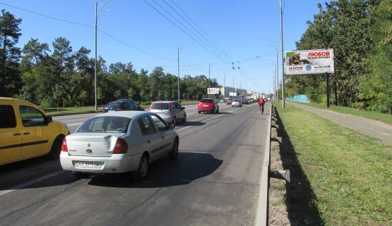 Призма A в Киеве, 6х3  Братиславська вул. 150 метрів за АЗС SHELL в напрямку Троещинського ринку - 379366 фото 1