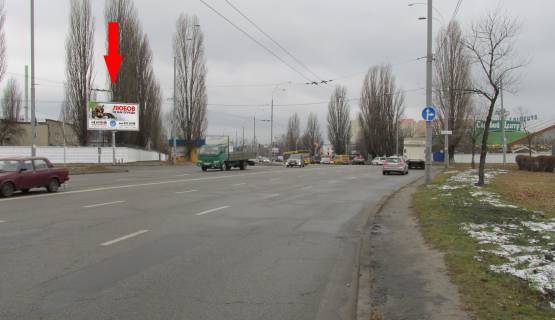 Призма A в Киеве, 6х3  вул. Полярна / вул. Богатирська - 392139 фото 1