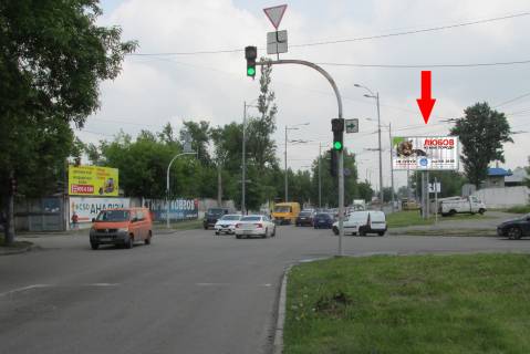 Призма A в Киеве, 6х3  вул.Жмеринська / вул.Героїв Космосу - 333171 фото 1