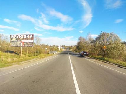 Билборд B в Долине, 3х6  м.Долина (вїзд зі сторони Калуша) ст.Б фото 1