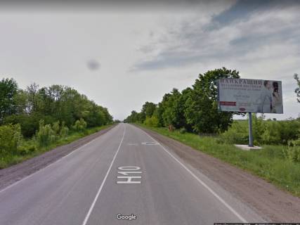 Білборд, Бігборд (Борд)  A у Снятині, 3х6  траса Коломия-Снятин №2 ст.А Фото 1