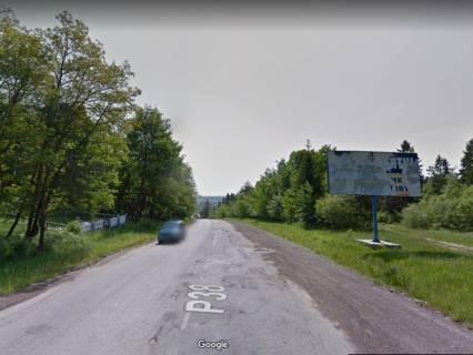 Билборд A в Трасах Івано-Франківська, 3х6  с.Підгір'я (дорога на Гуту) фото 1