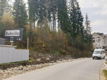 Билборд B в Полянице, 3х6  с.Паляниця (навпроти кафе РА) ст.Б фото 1
