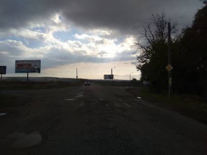 Білборд, Бігборд (Борд)  B у Тлумачі, 3х6  м.Тлумач. Біля озера  ст.Б Фото 1