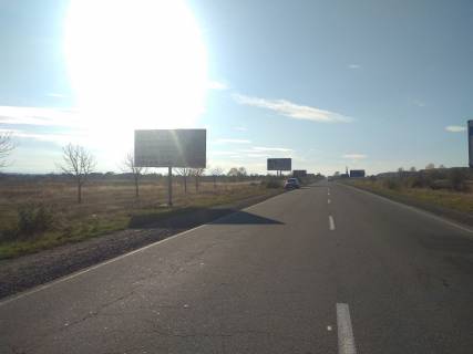 Билборд B в Трасах Івано-Франківська, 3х6  м.Калуш (траса Н10, в сторону Долини) №2 ст.Б фото 1