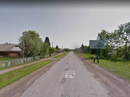 Билборд A в Раковце, 3х6  с.Раковець (дорога на Гуту) фото 1