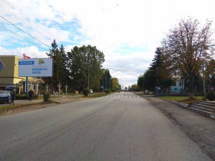 Білборд, Бігборд (Борд)  B у Коломиї, 3х6  с.Отинія, ст.Б Фото 1