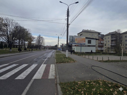 Билборд A в Отынии смт. Отинія, (в сторону Ів-Фр) ст.А фото 1