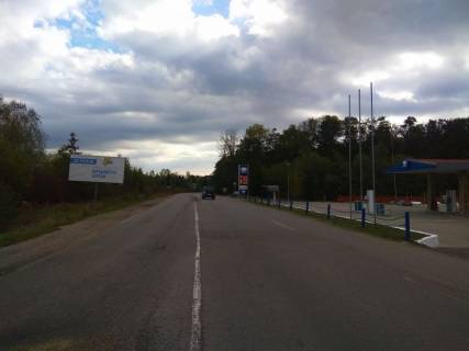Билборд B в Клубовцах, 3х6  с.Клубівці (траса на Тлумач) ст.Б фото 1