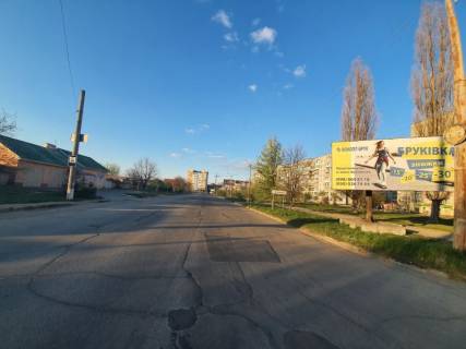 Билборд A в Ивано-Франковске вул.Вовчинецька (Гагаріна) (навпроти Метро) фото 1