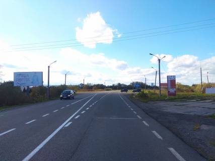 Билборд B в Коломые, 3х6  м.Коломия (траса Ів.-Фр.-Чернівці, автозаправка 157-й км) ст.Б фото 1