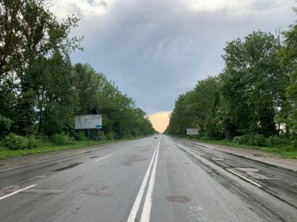 Білборд, Бігборд (Борд)  A у Івано-Франківську Тисминецька траса Фото 1