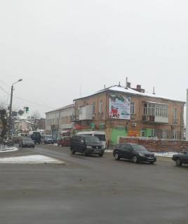 Нестандарт A в Ковеле, 4,54х3,77  м.Ковель, вул. Незалежності, 178 фото 1