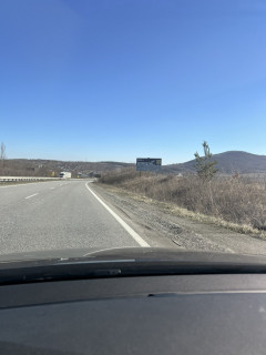 Билборд A в Великих Лазах, 3x6  Автодорога "Київ-Чоп", 300 м до повороту в с. В.Лази фото 1