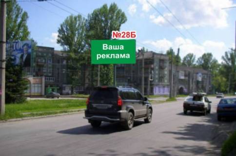 Билборд B в Славянске, 3x6  вул. Центральна, 44 фото 1