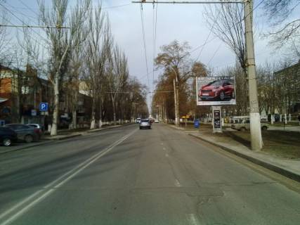 Беклайт A у Херсоні, 4x3  Вул. Ушакова (р-н маг. "Лампочка") Фото 1