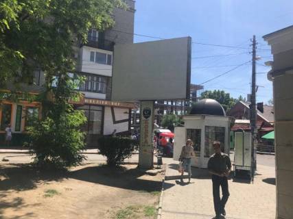 Бэклайт B в Херсоне, 4x3  Ул.Потемкинская (р-н- Ц.Рынка) фото 1