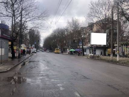 Бэклайт A в Херсоне, 4x3  Ул.И.Кулика,133 фото 1