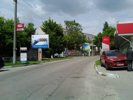 Бэклайт B в Херсоне, 4x3  Ул. Железнодорожная фото 1