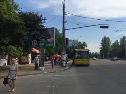 Беклайт B у Херсоні, 4x3  вул.Буденого (р-н автовокзалу) Фото 1