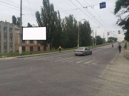 Билборд B в Херсоне, 3x6  Островское ш.(р-н з-да им.Куйбышева) фото 1