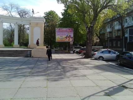 Призма A в Херсоне, 4x3  Пр.Ушакова и ул.Лютеранская(Кирова) - 341325 фото 1